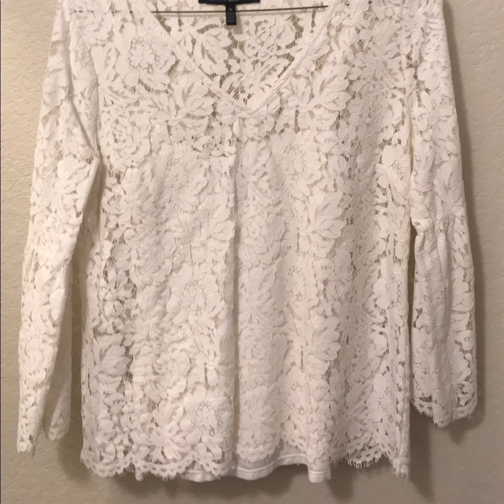 White House Black Market worn once and dry cleaned